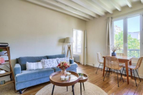Very nice apartment - Place d'Italie